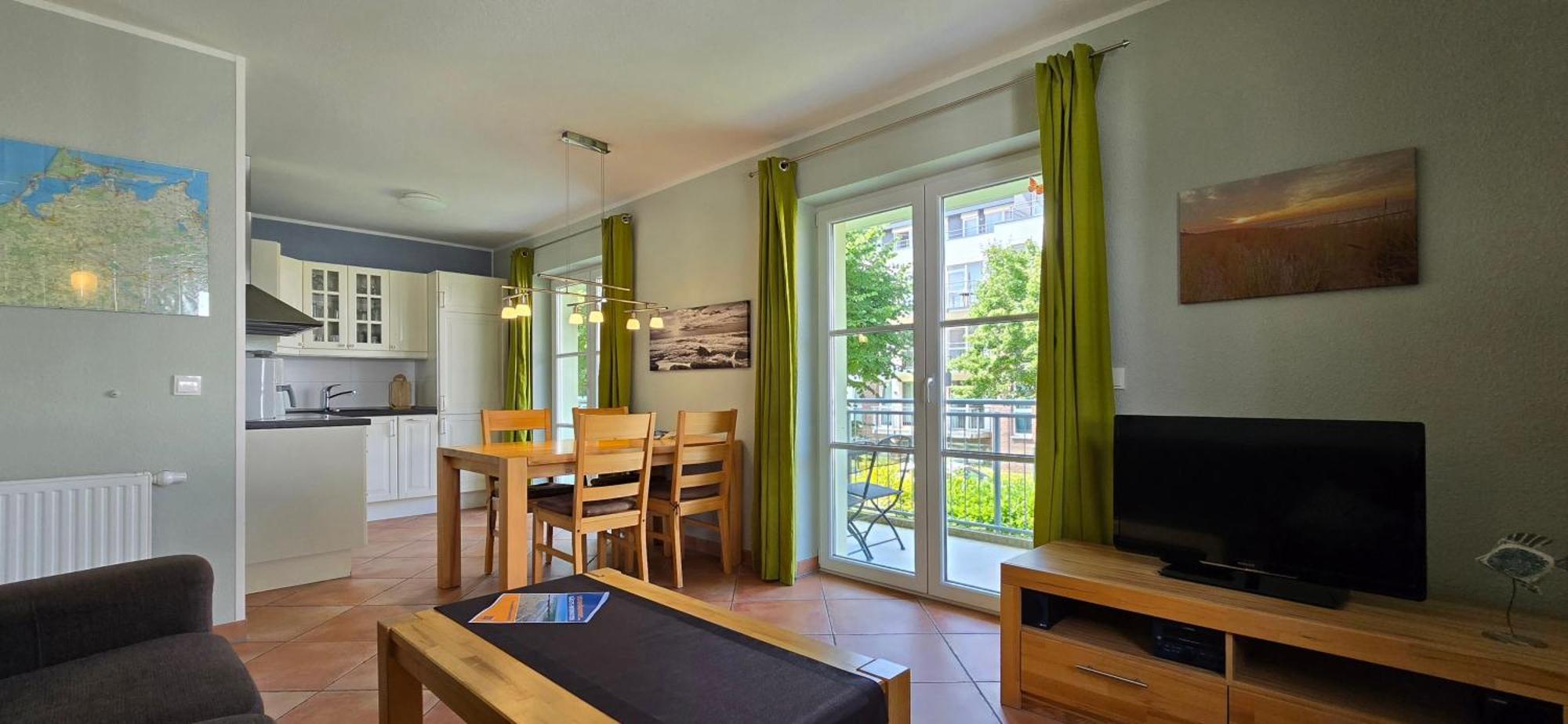 Ferienwohnung Lfr13 Graal-Mueritz Buitenkant foto
