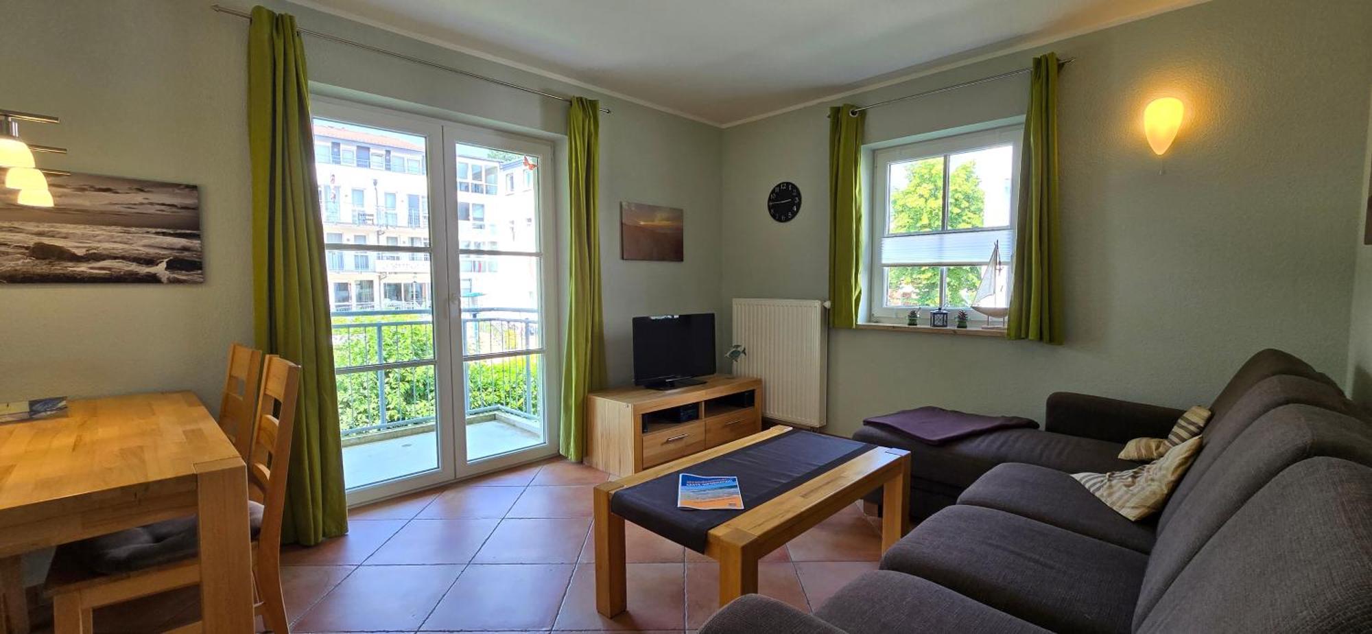 Ferienwohnung Lfr13 Graal-Mueritz Buitenkant foto