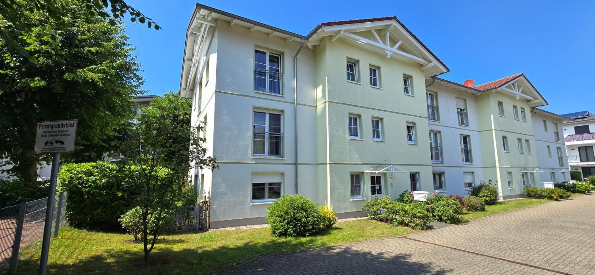 Ferienwohnung Lfr13 Graal-Mueritz Buitenkant foto